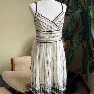 Lovely Ann Taylor sun dress